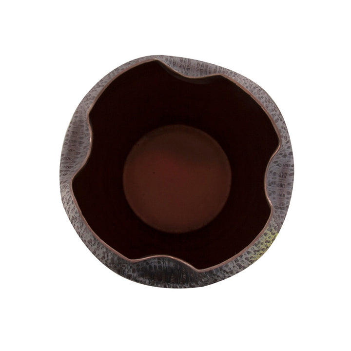 Pinched Vase