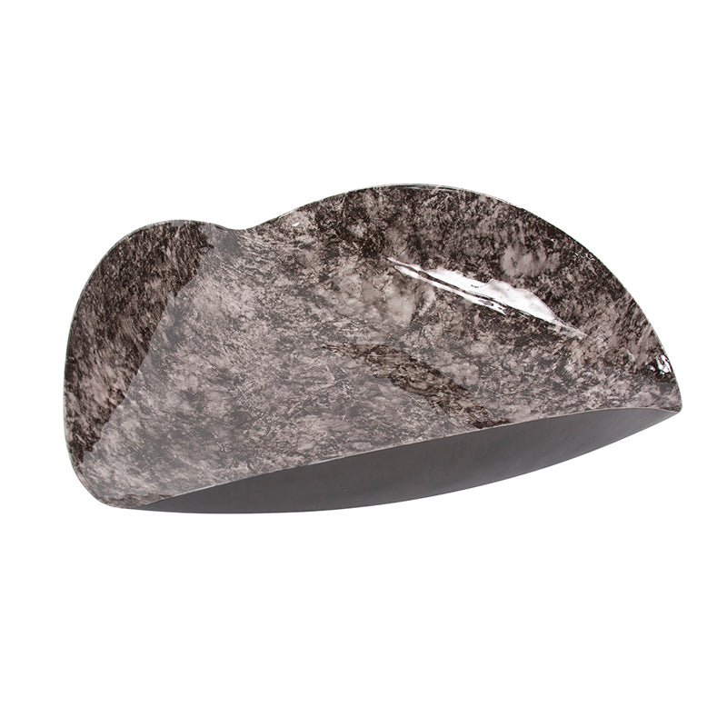 Marbled Aluminum Plate