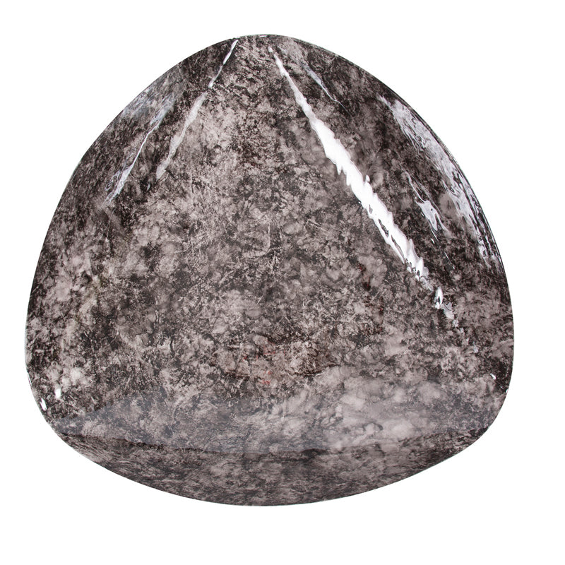 Marbled Aluminum Plate