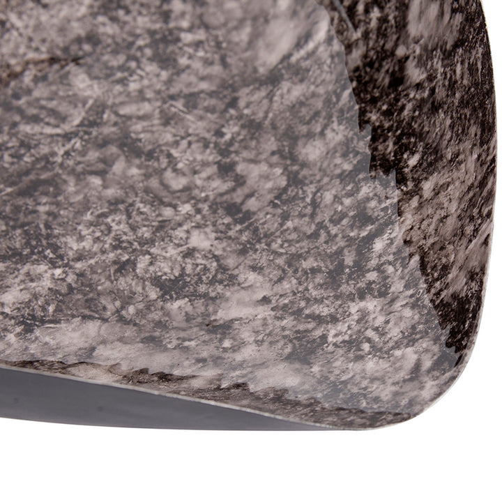 Marbled Aluminum Plate