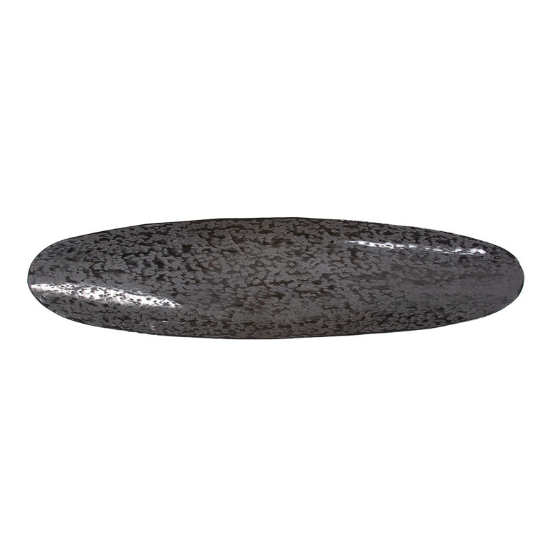 Textured Iron Tray