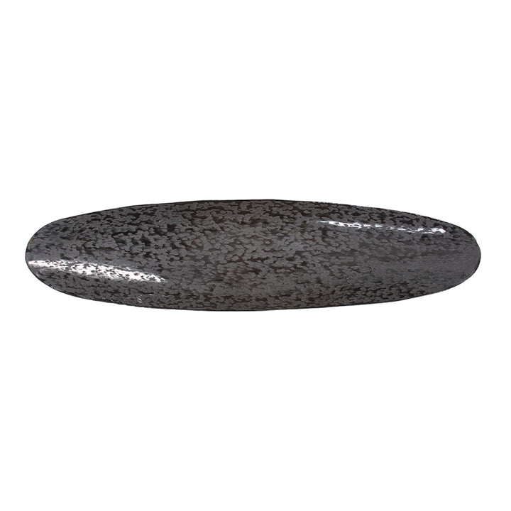 Textured Iron Tray