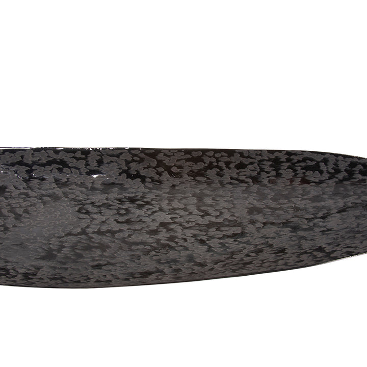 Textured Iron Tray