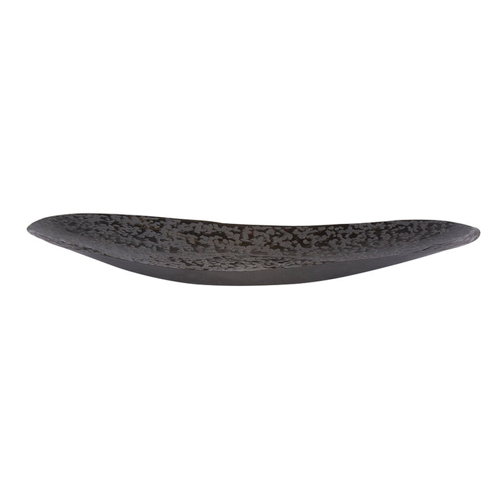 Textured Iron Tray