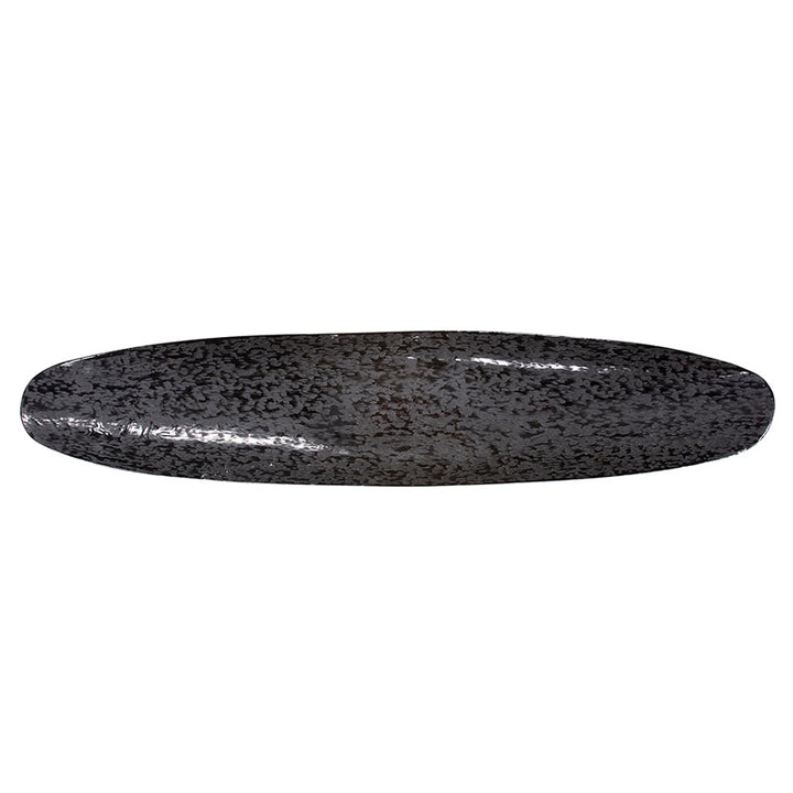 Textured Iron Tray