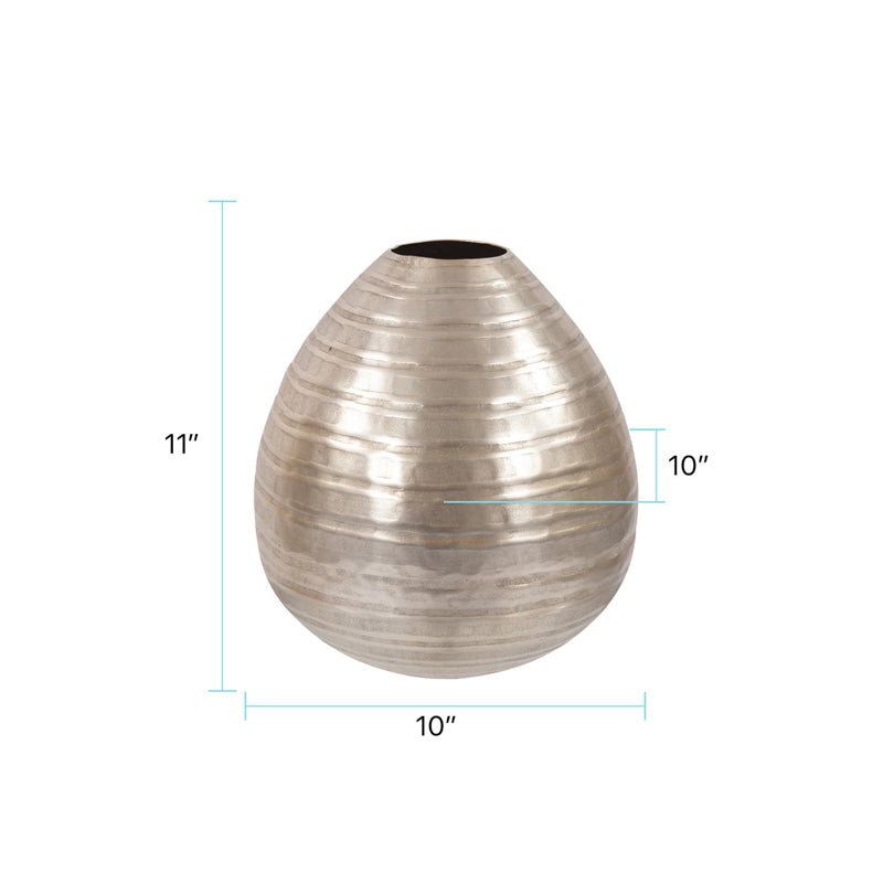 The Etched Crossways Vase