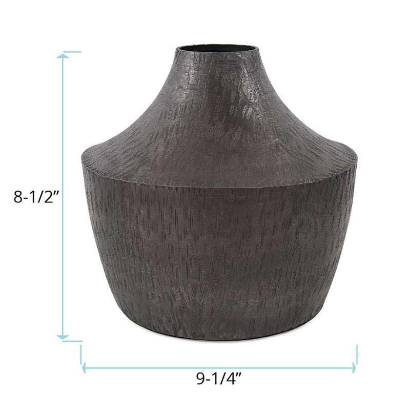 The Etched Crossways Vase