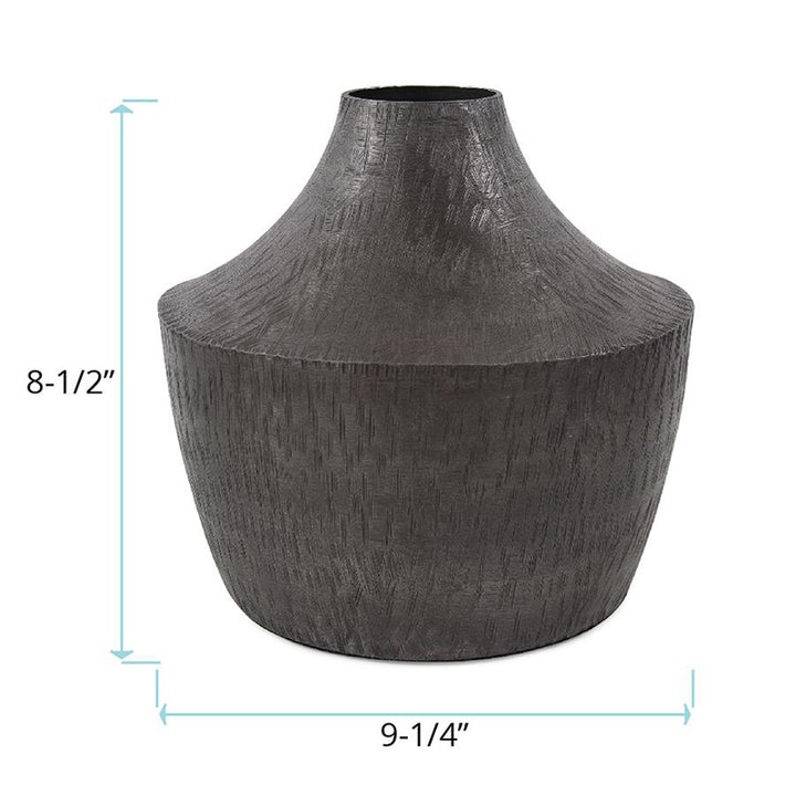 The Etched Crossways Vase