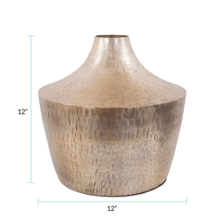 The Etched Crossways Vase