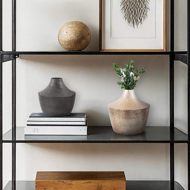 The Etched Crossways Vase