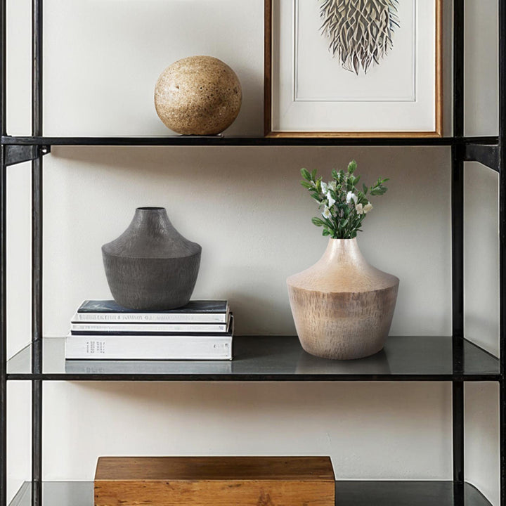 The Etched Crossways Vase
