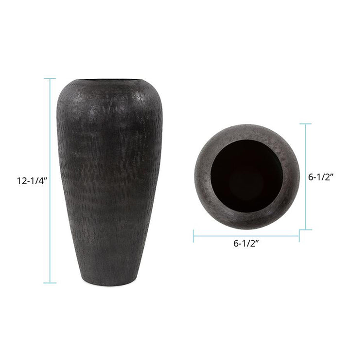 The Etched Crossways Vase