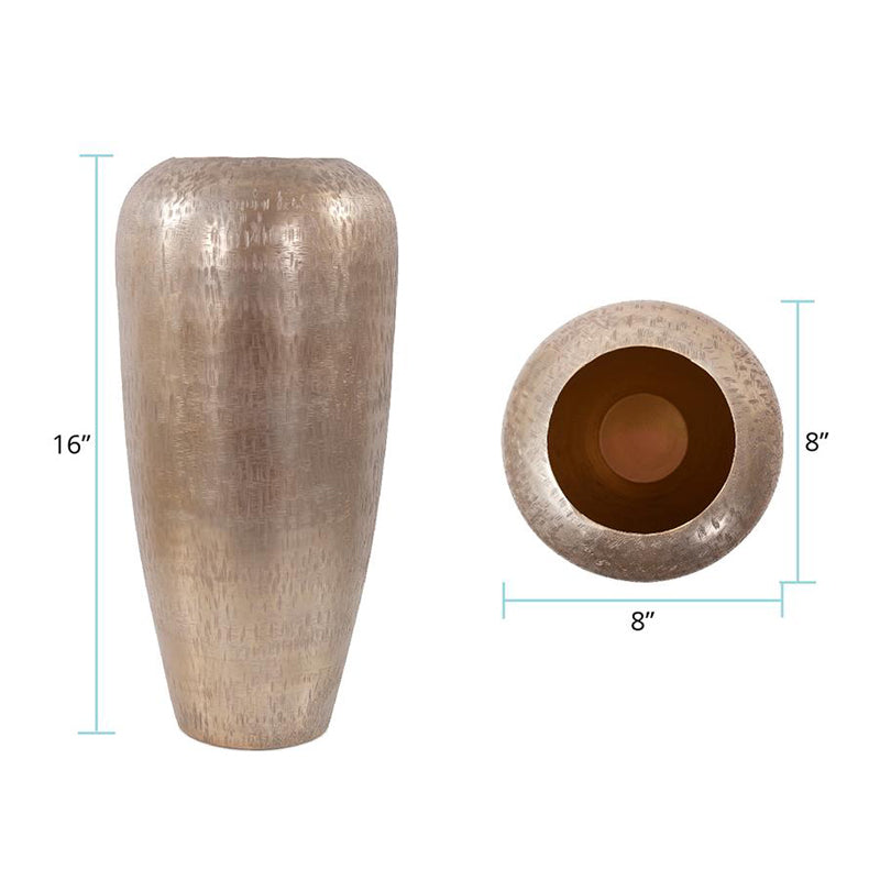 The Etched Crossways Vase