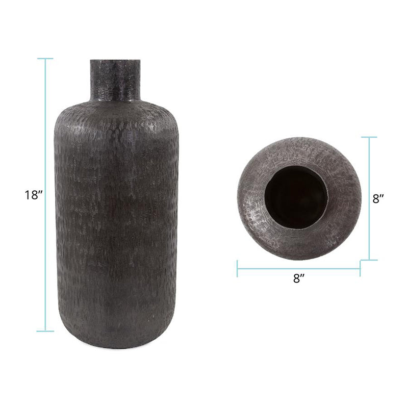The Etched Crossways Vase