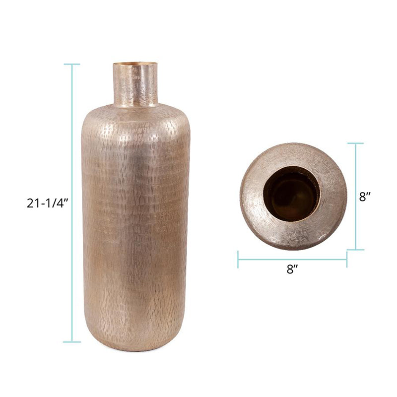 The Etched Crossways Vase