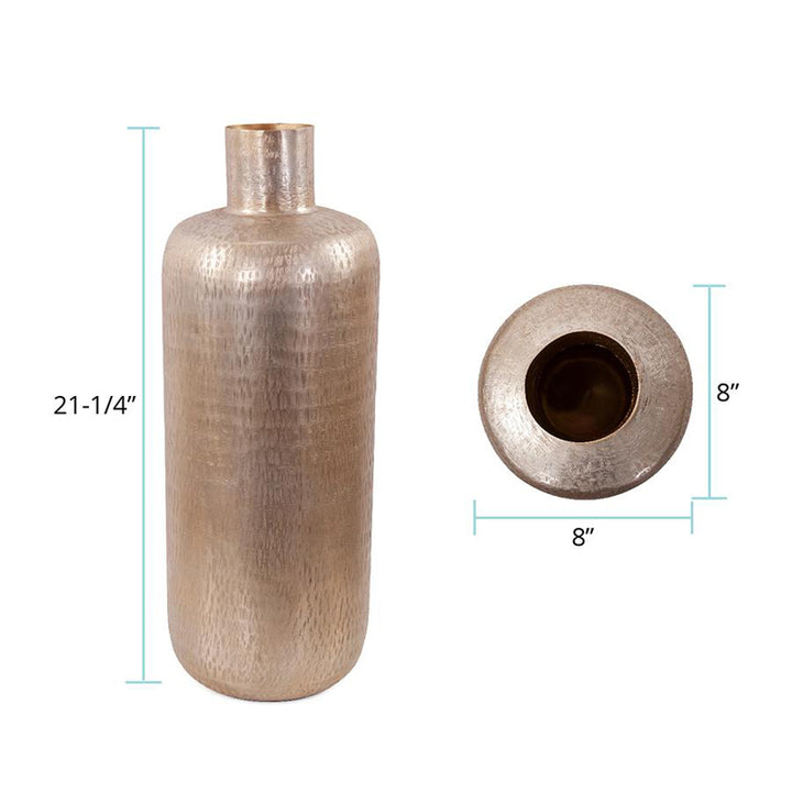 The Etched Crossways Vase
