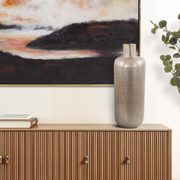 The Etched Crossways Vase