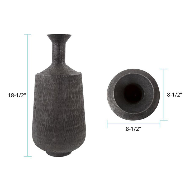 The Etched Crossways Vase