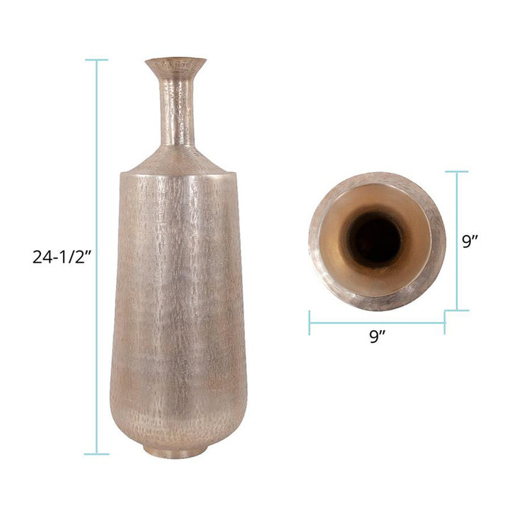 The Etched Crossways Vase