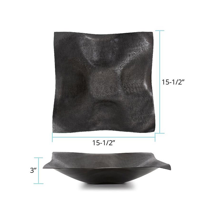 The Etched Crossways Vase