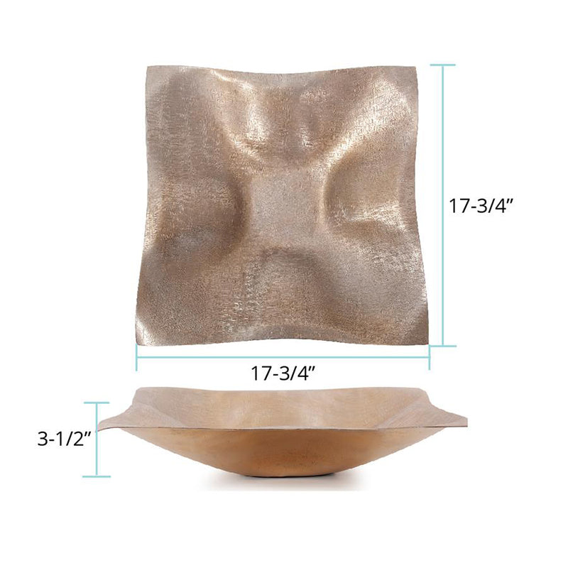The Etched Crossways Vase