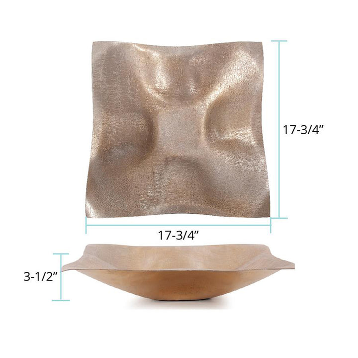 The Etched Crossways Vase