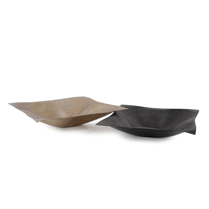 The Etched Crossways Vase
