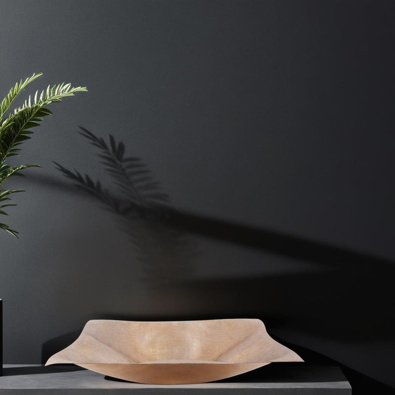 The Etched Crossways Vase