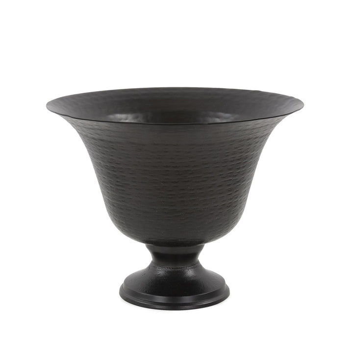 The Hammered Em Dash Vase