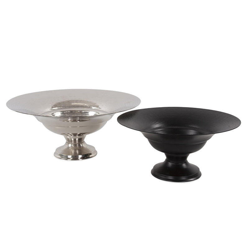 The Hammered Em Dash Vase