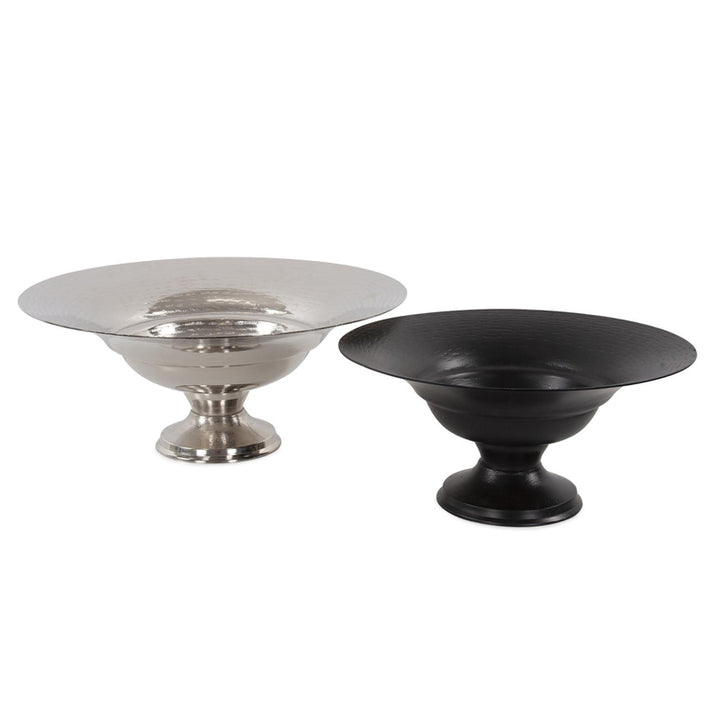 The Hammered Em Dash Vase