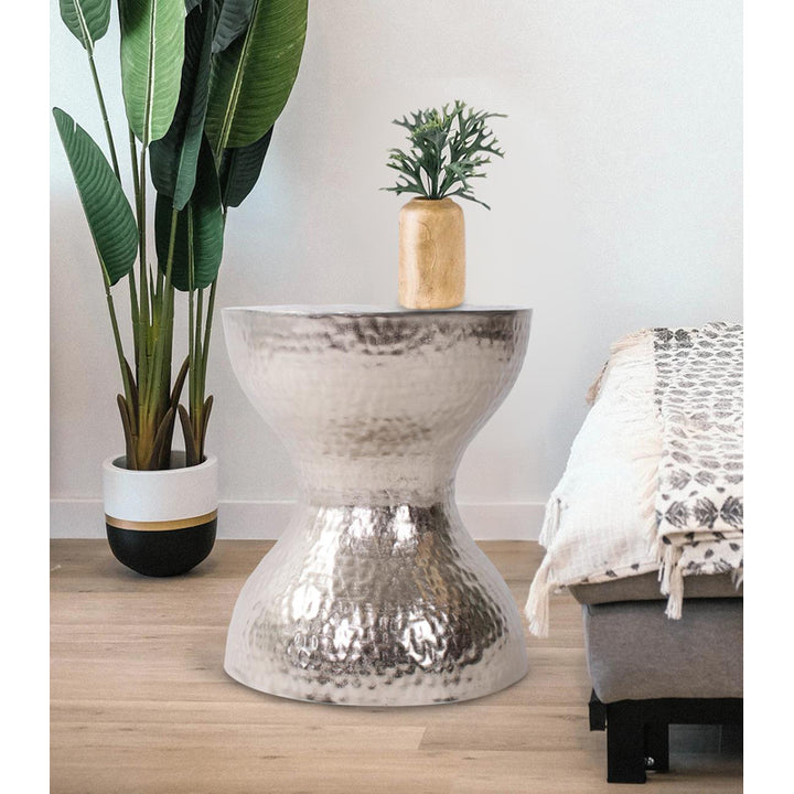The Espen Stool/Side Table