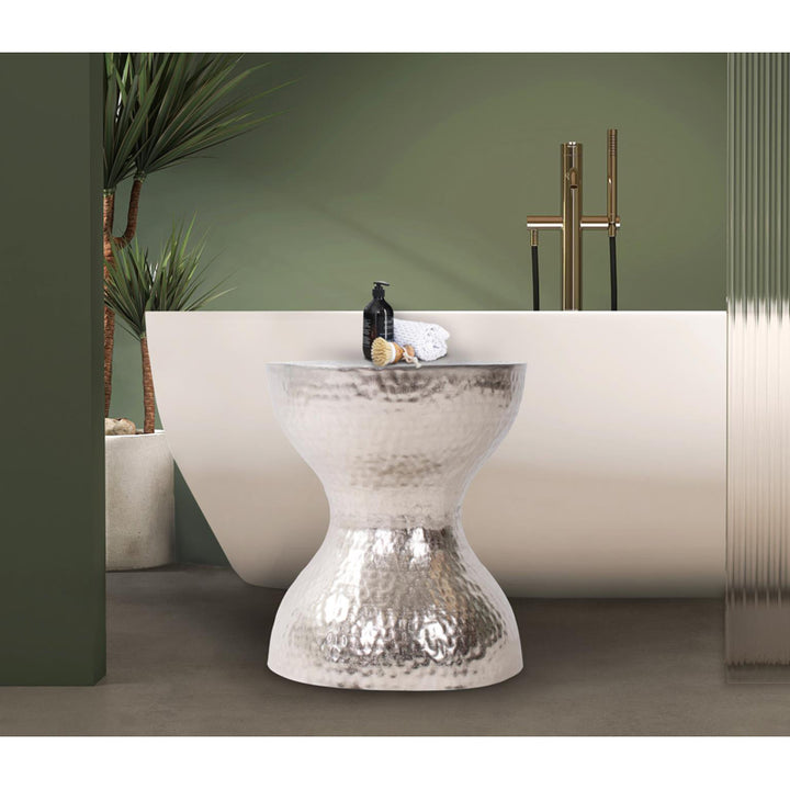 The Espen Stool/Side Table