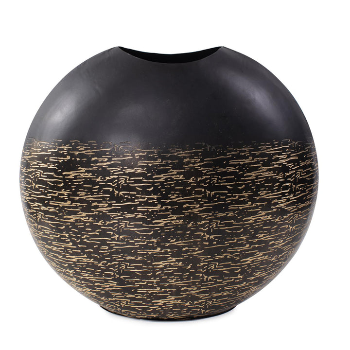 The Golden Thread Vase