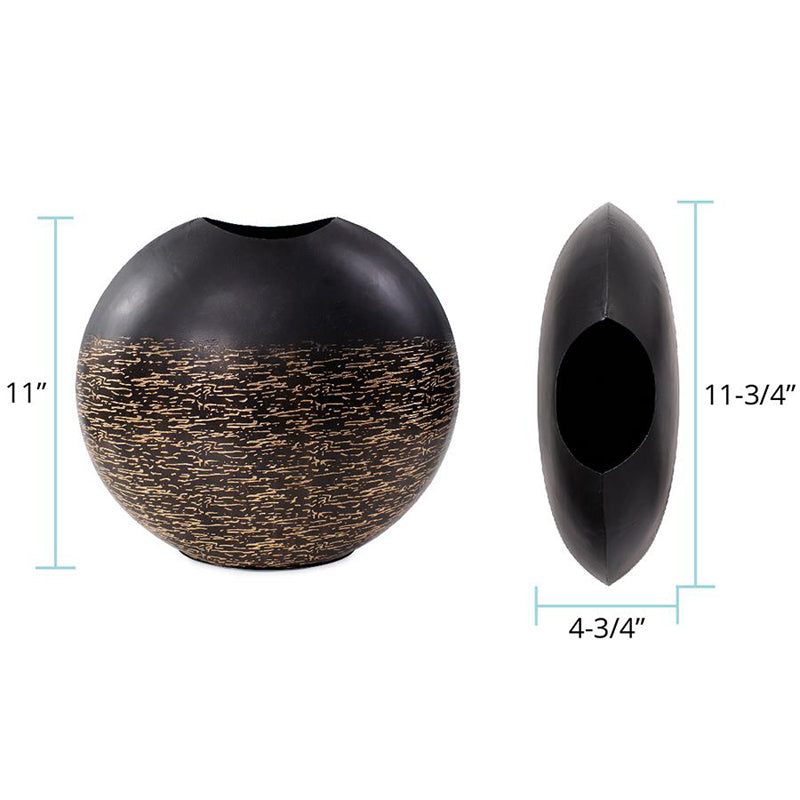 The Golden Thread Vase