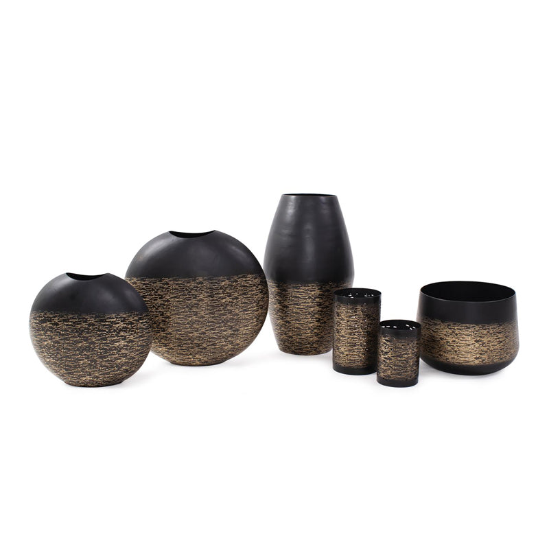 The Golden Thread Vase