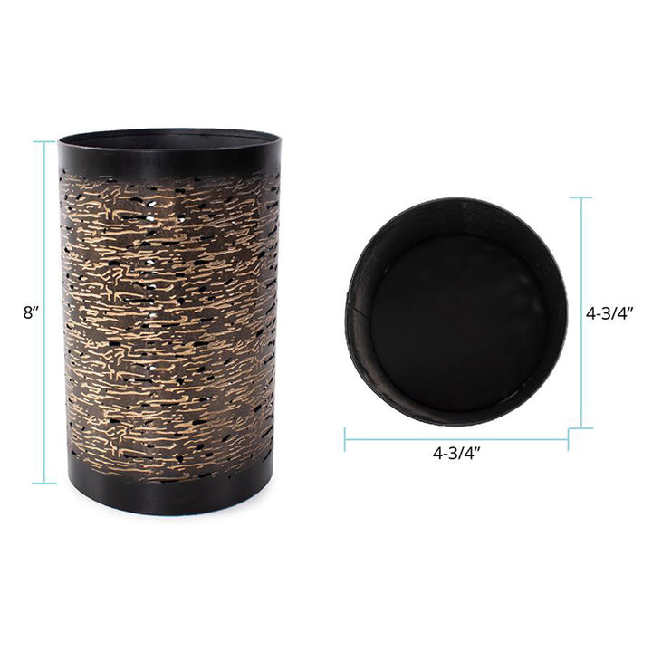 The Golden Thread Candleholder