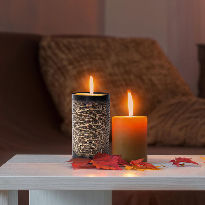 The Golden Thread Candleholder