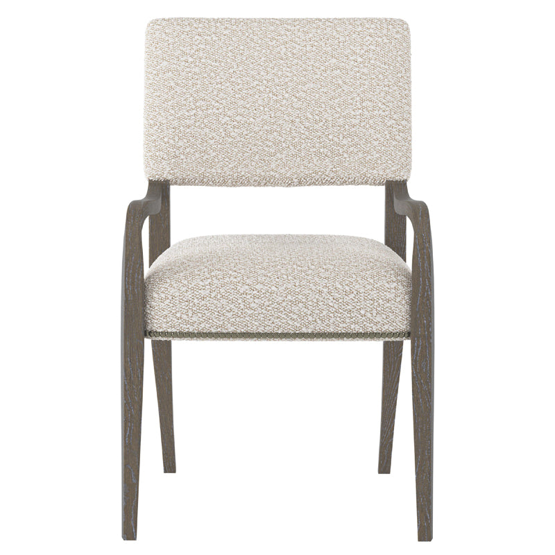 Moore Fabric Arm Chair