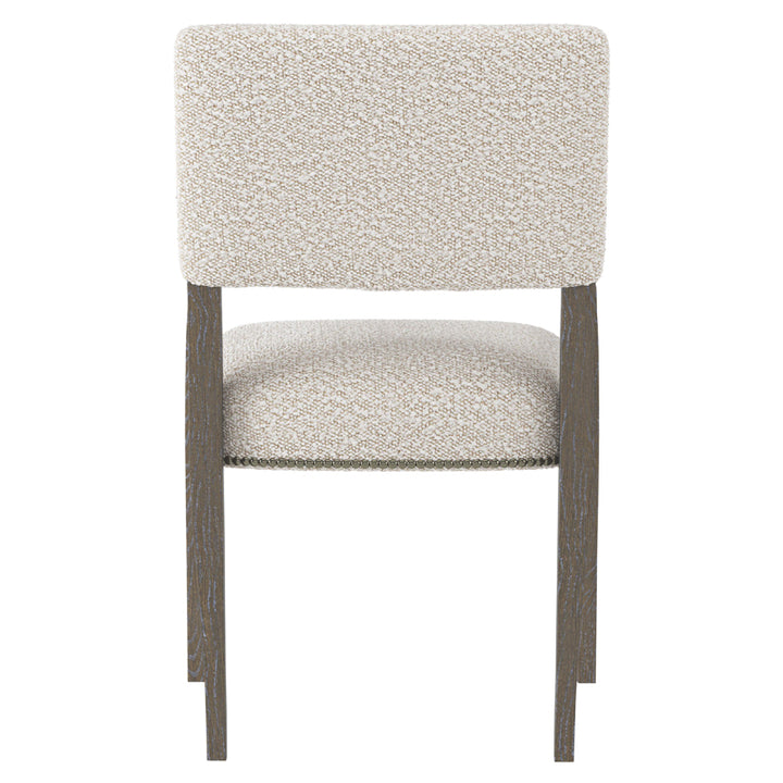 Moore Fabric Arm Chair