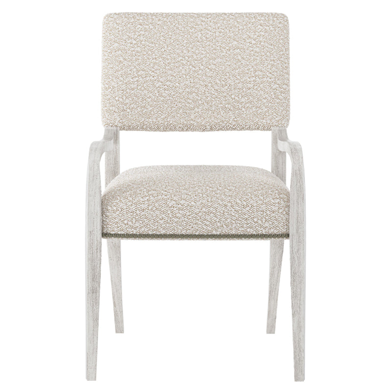 Moore Fabric Arm Chair