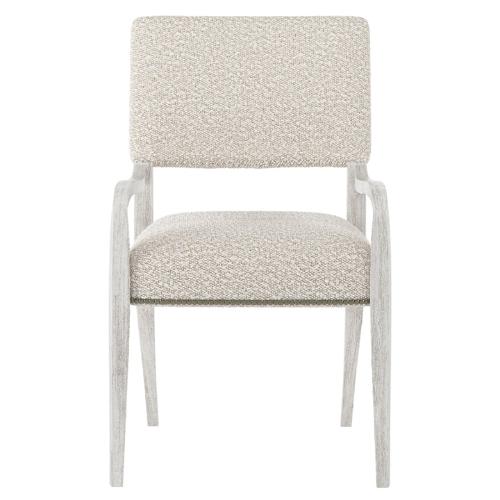 Moore Fabric Arm Chair
