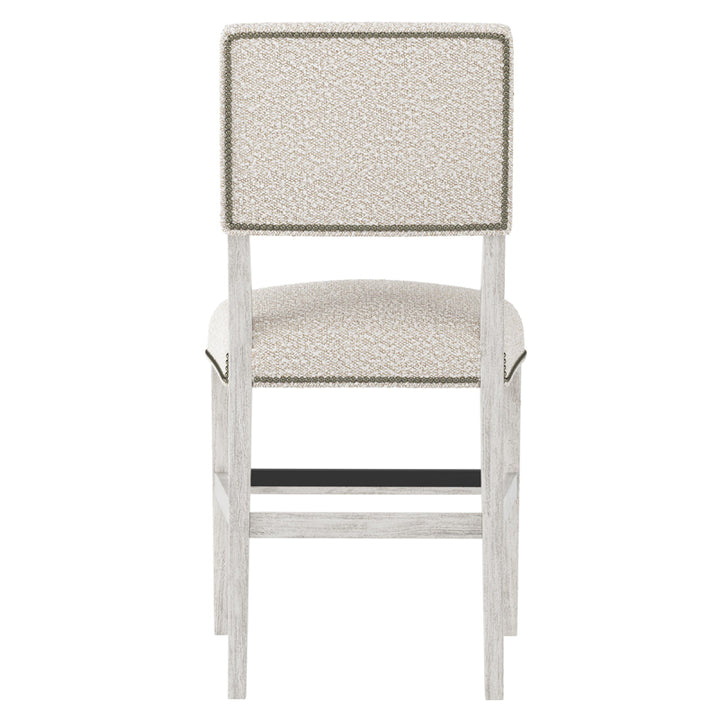 Moore Fabric Counter Stool