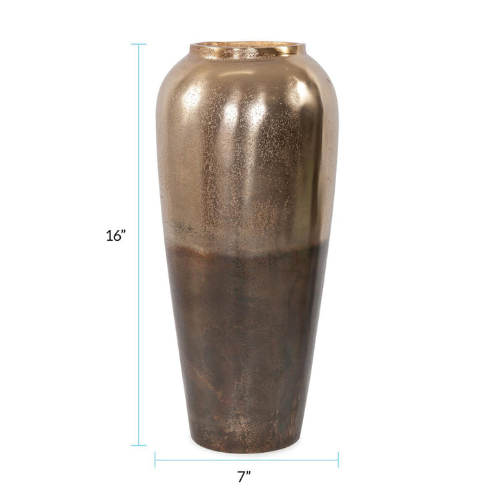 The Golden Ore Vase