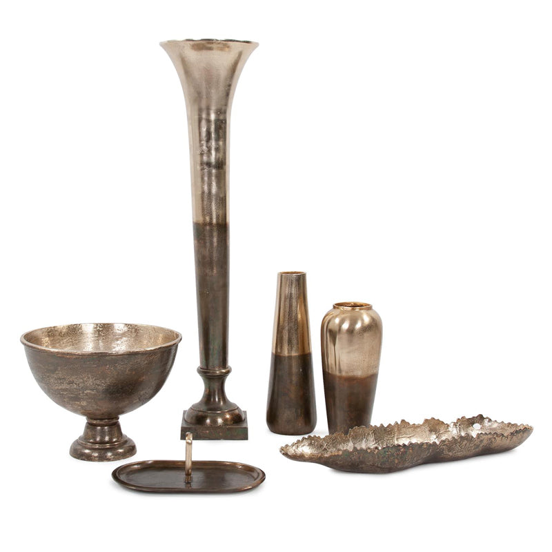 The Golden Ore Vase