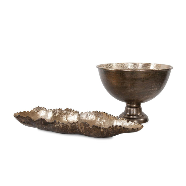 The Golden Ore Vase