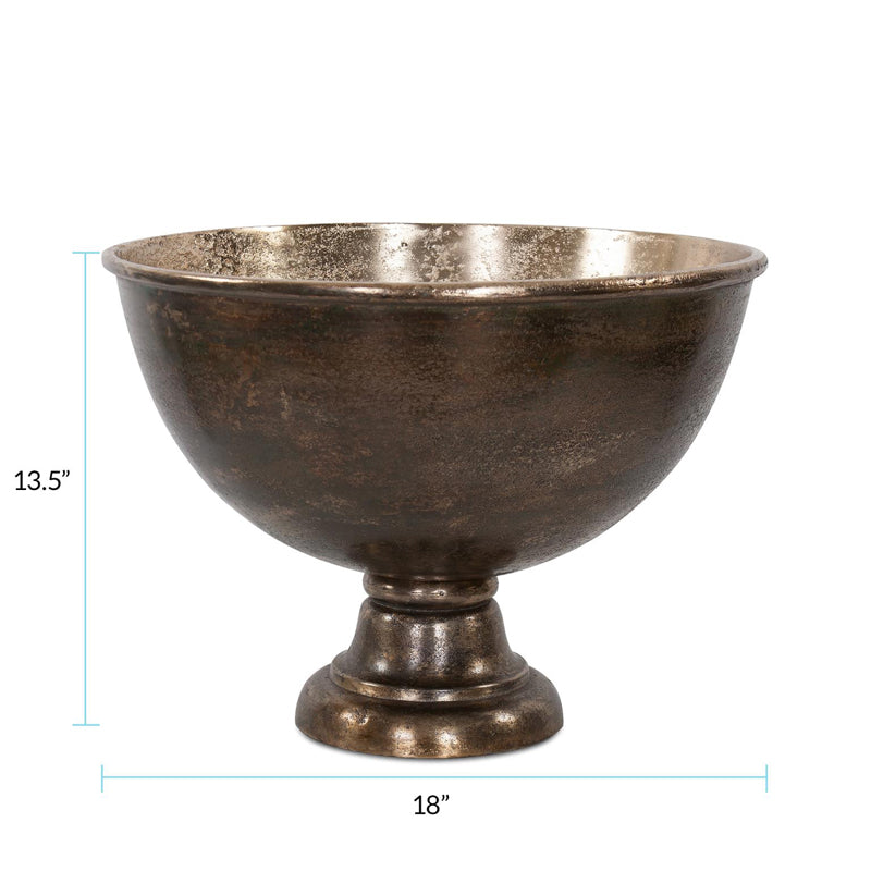 The Golden Ore Vase
