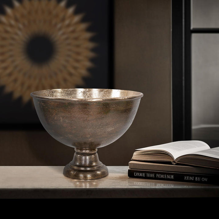 The Golden Ore Vase