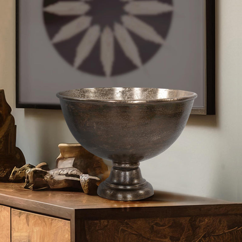 The Golden Ore Vase
