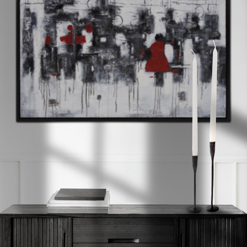 The Asher Candlestick
